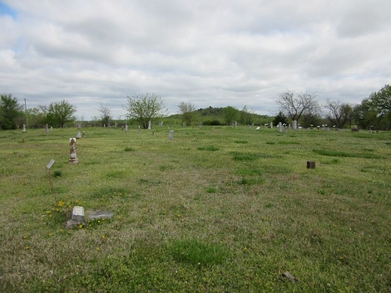 Twin Mounds Community Historical Marker