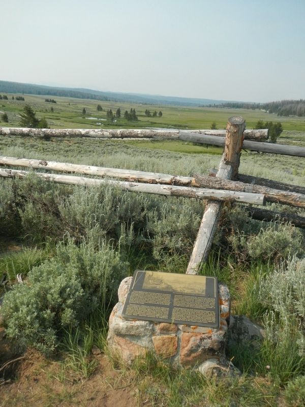 The Rendezvous Marker image. Click for full size.