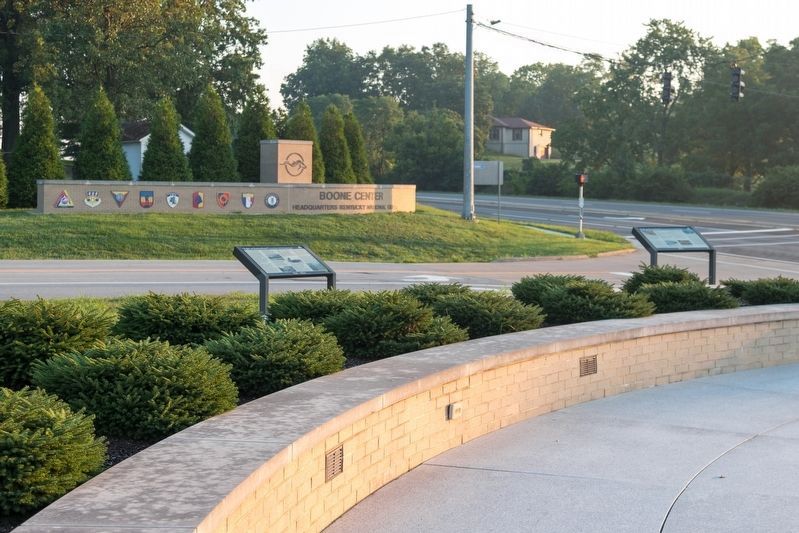 "Fight as Kentuckians" Marker. Click for full size. "Fight as Kentuckians" Marker image. Click for full size.
