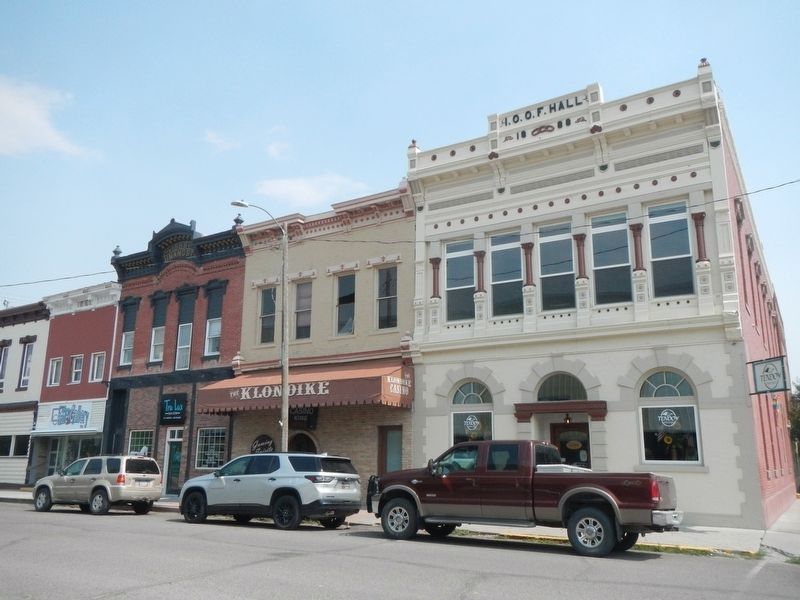 Dillon City Hall Historic District image. Click for full size.