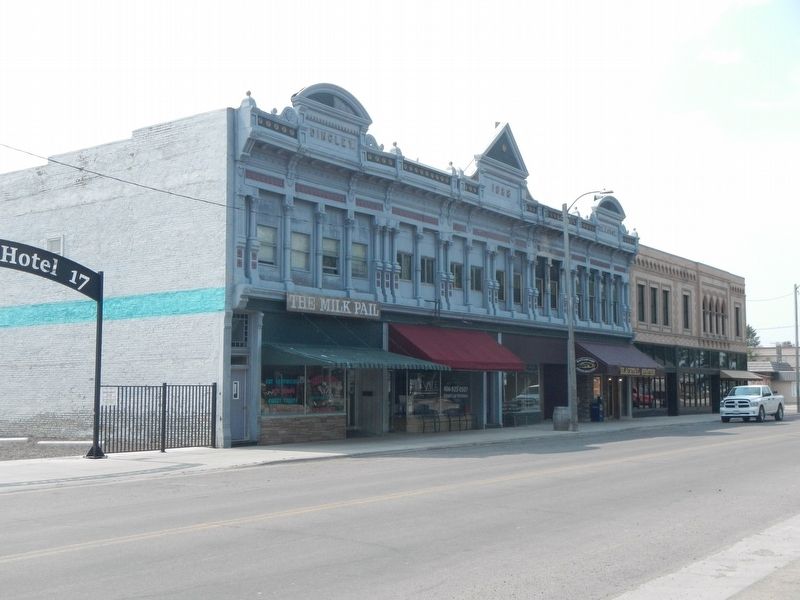 Dillon City Hall Historic District image. Click for full size.