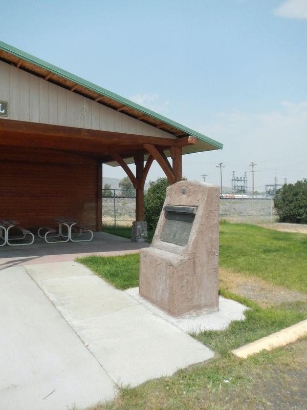 Beaverhead County World War II Memorial. Click for full size. Beaverhead County World War II Memorial image. Click for full size.