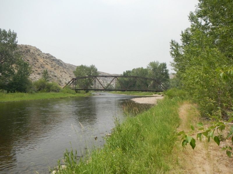 Browne's Bridge image. Click for full size.