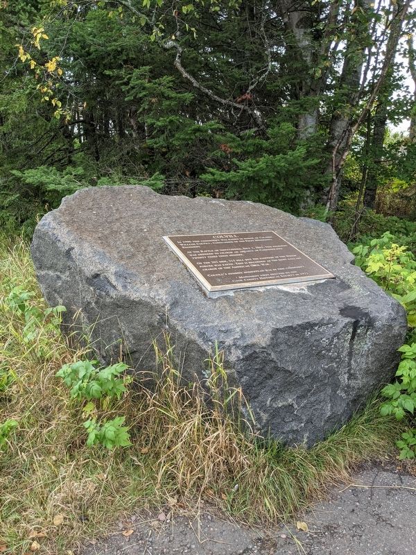 Colvill Marker image. Click for full size.