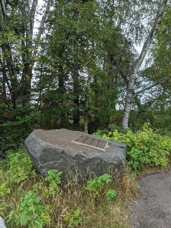 Colvill Marker image. Click for full size.