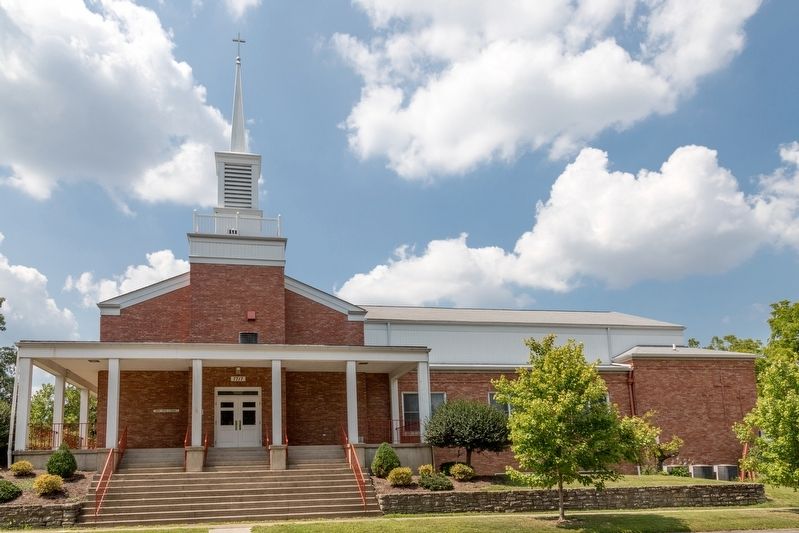 Revelation Missionary Baptist Church image. Click for full size.