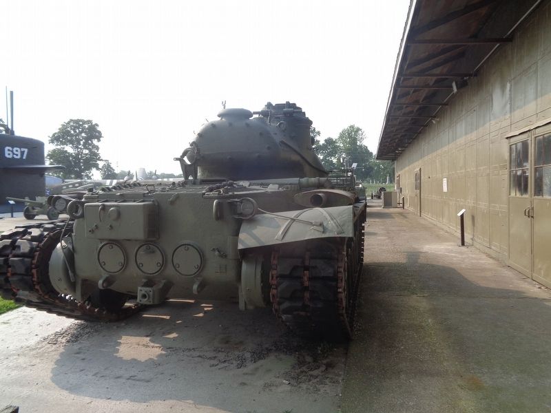 M-47 Marker. Click for full size. M-47 Marker image. Click for full size.