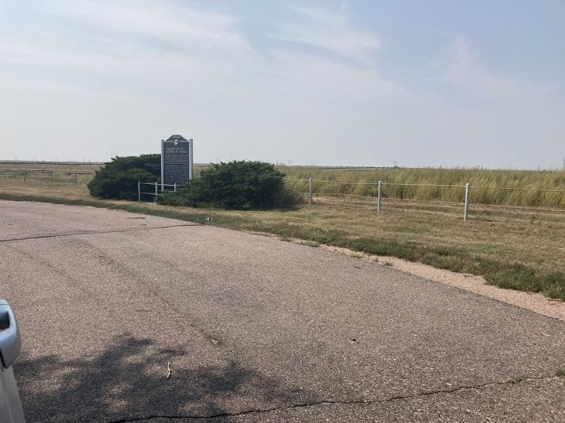 Discovery Oil Well - Marathon Oil Company Marker image. Click for full size.