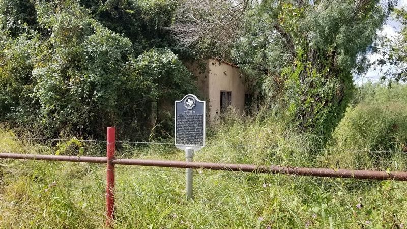 The Town of Whitsett Marker. Click for full size. The Town of Whitsett Marker image. Click for full size.