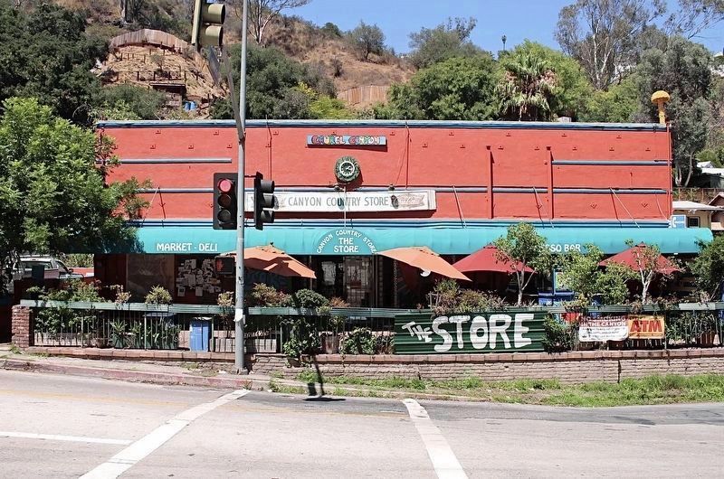Canyon Country Store. Click for full size. Canyon Country Store image. Click for full size.