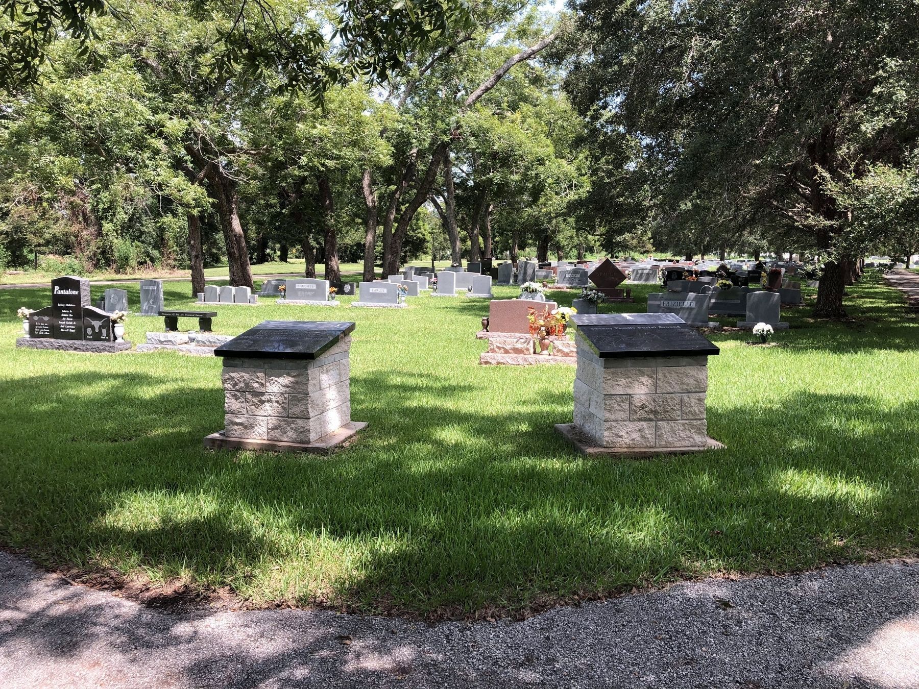 Sweeny's Unknown Soldier Marker. Click for full size. Sweeny's Unknown Soldier Marker image. Click for full size.