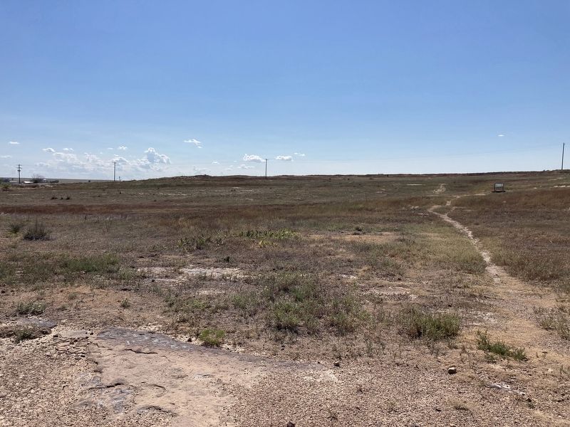 Marker can be seen in the far right. Click for full size. Marker can be seen in the far right image. Click for full size.
