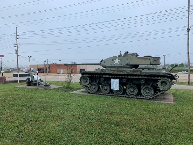 These Gave All Marker. Click for full size. These Gave All Marker image. Click for full size.