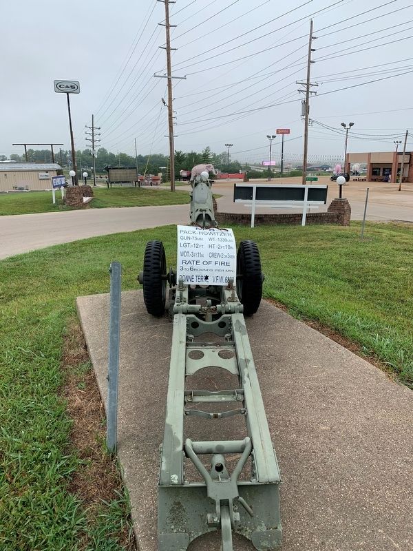 These Gave All Marker. Click for full size. These Gave All Marker image. Click for full size.