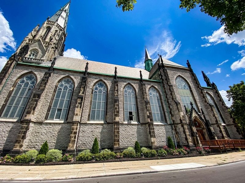 St. Joseph's. Click for full size. St. Joseph's image. Click for full size.