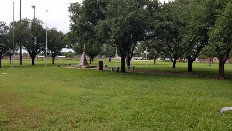 The view of the Marker from the street image. Click for full size.