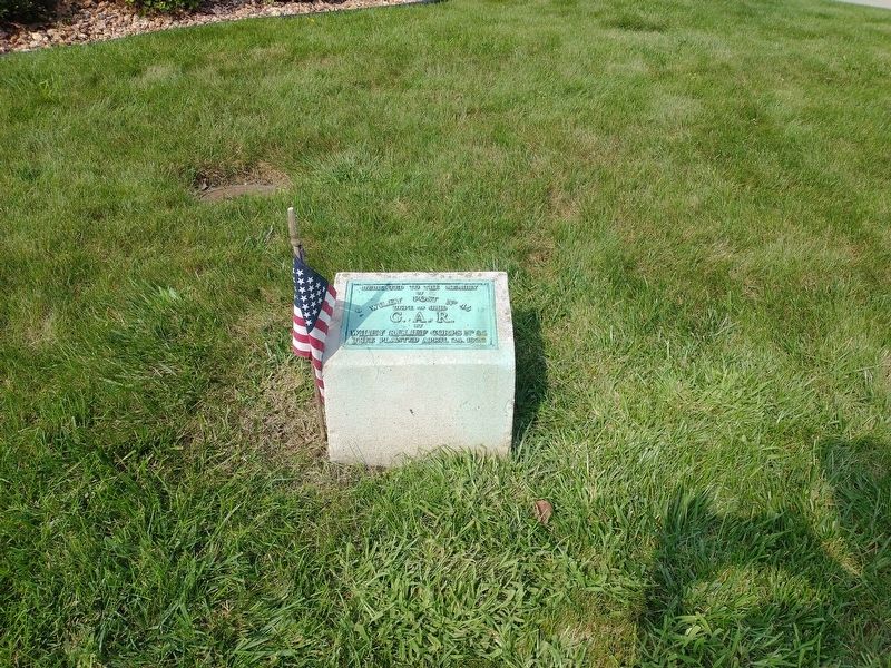 Wiley Post No. 46 Marker image. Click for full size.