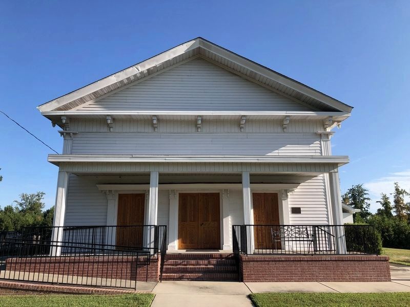 Salem United Methodist Church. Click for full size. Salem United Methodist Church image. Click for full size.