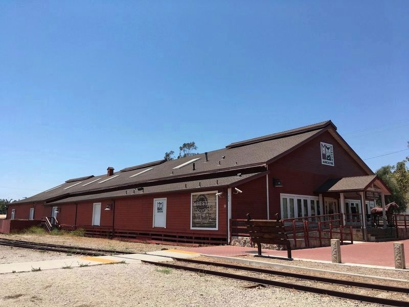 Agriculture Museum image. Click for full size.