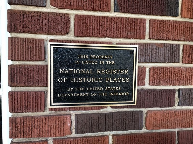 213 College Street Marker. Click for full size. 213 College Street Marker image. Click for full size.
