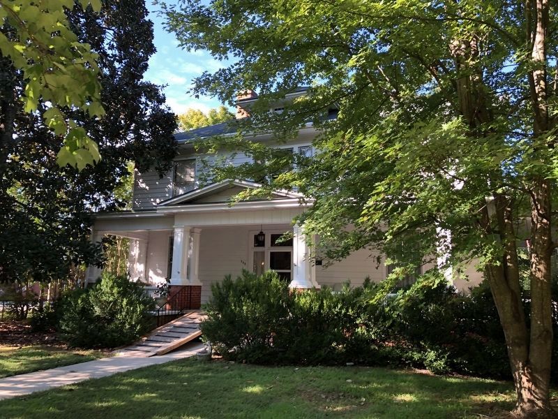 The Hunt-Badsher House. Click for full size. The Hunt-Badsher House image. Click for full size.