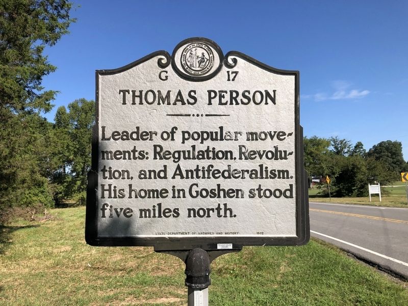 Thomas Person Marker image. Click for full size.