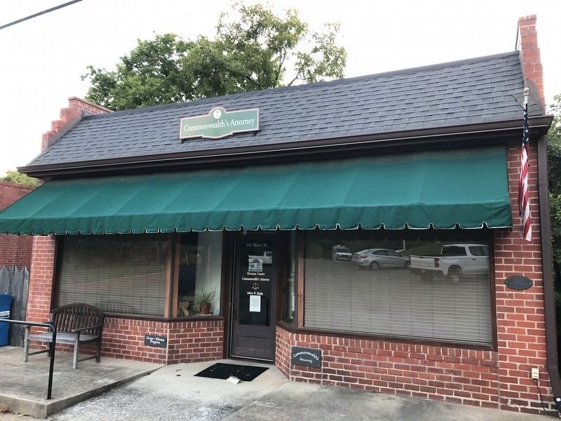 Former Palmyra General Store. Click for full size. Former Palmyra General Store image. Click for full size.