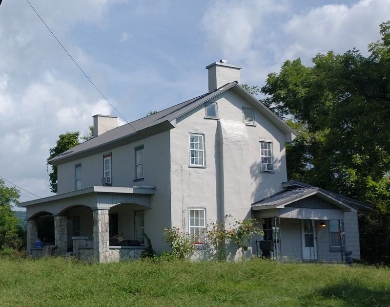Oldest House. Click for full size. Oldest House image. Click for full size.