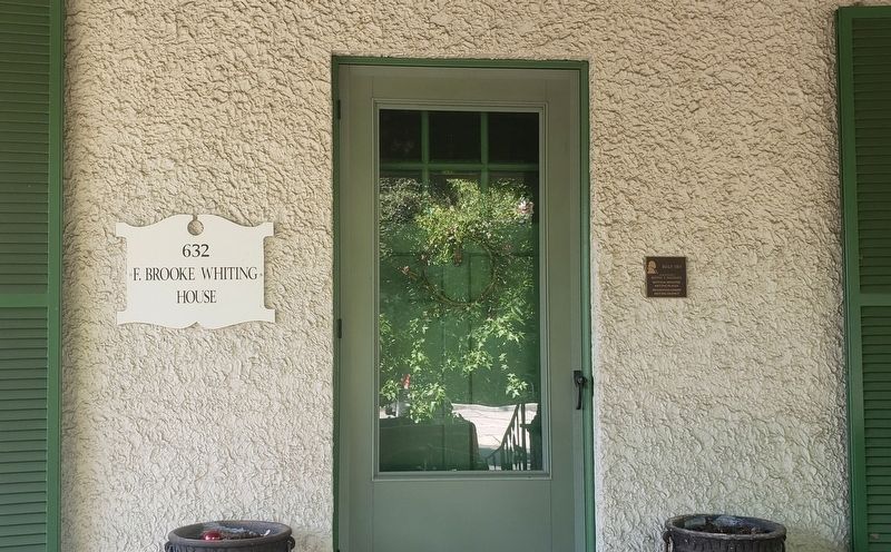 632 Washington Street Marker. Click for full size. 632 Washington Street Marker image. Click for full size.
