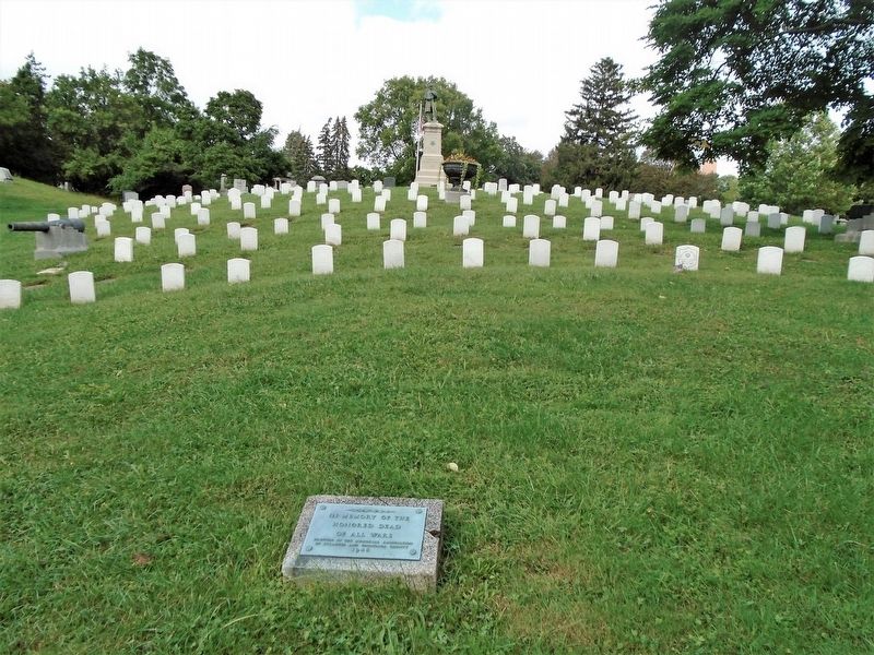 War Memorial image. Click for full size.
