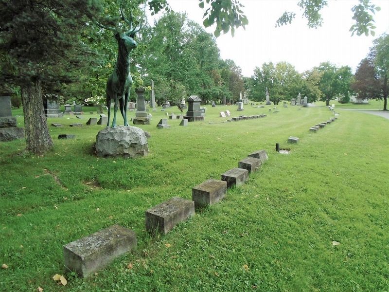 Elks Rest Plot in Section 52. Click for full size. Elks Rest Plot in Section 52 image. Click for full size.