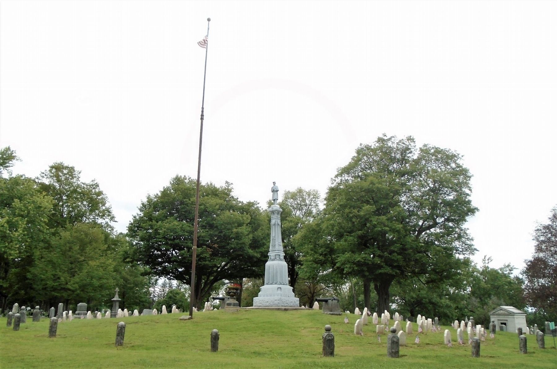 War Memorial. Click for full size. War Memorial image. Click for full size.