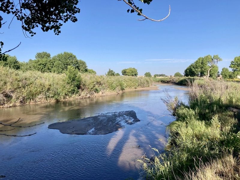The Arkansas River image. Click for full size.
