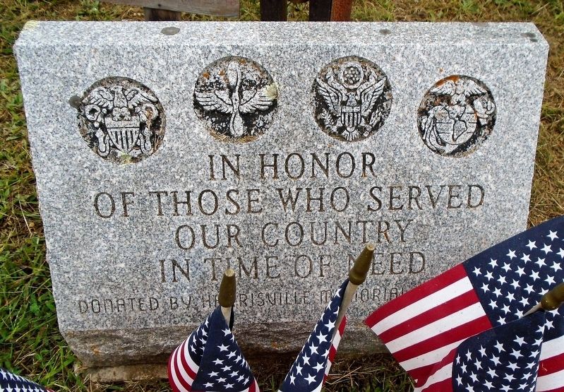 Veterans Memorial. Click for full size. Veterans Memorial image. Click for full size.