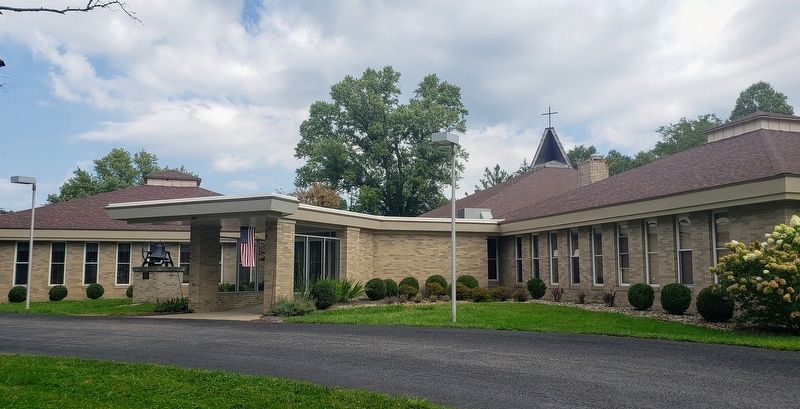 Saint Anthony Catholic Church. Click for full size. Saint Anthony Catholic Church image. Click for full size.