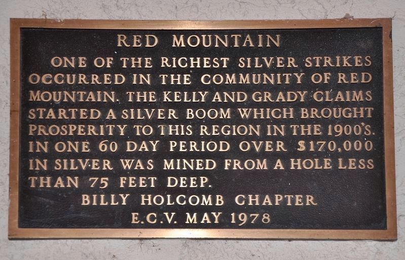 Missing Marker. Click for full size. Missing Marker image. Click for full size.