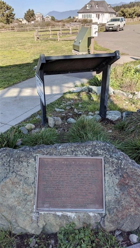 New Marker, in new location. Click for full size. New Marker, in new location image. Click for full size.