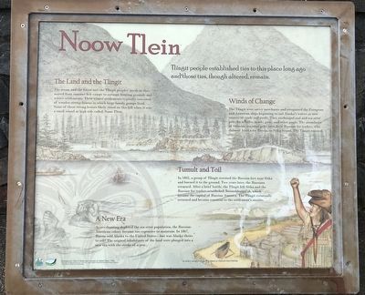 Noow Tlein Marker. Click for full size. Noow Tlein Marker image. Click for full size.