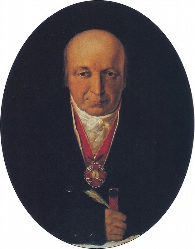 Alexandr Andreyevich Baranov. Click for full size. Alexandr Andreyevich Baranov image. Click for full size.