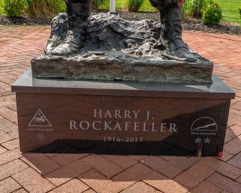 Major General Harry J. Rockafeller 19162017. Click for full size. Major General Harry J. Rockafeller 19162017 image. Click for full size.