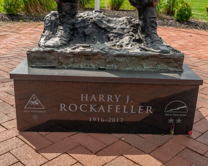 Major General Harry J. Rockafeller 19162017 image. Click for full size.