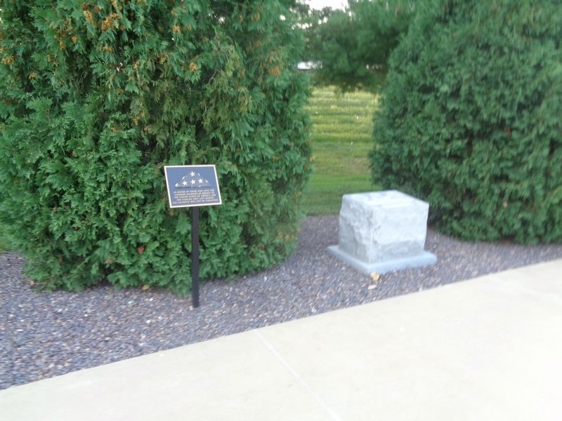 Veterans Memorial. Click for full size. Veterans Memorial image. Click for full size.