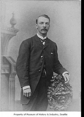 Austin Americus Bell (1854-1889) image. Click for full size.