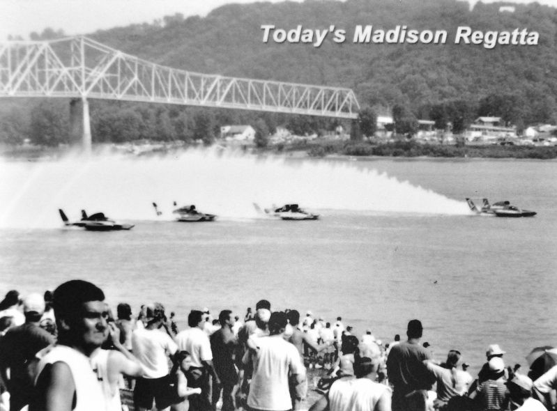 Marker detail: Today’s Madison Regatta image. Click for full size.