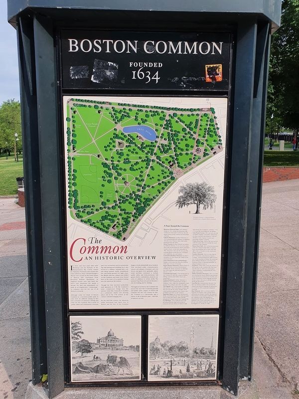 The Common Marker. Click for full size. The Common Marker image. Click for full size.
