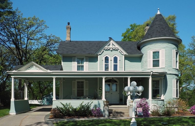 The Ticknor House. Click for full size. The Ticknor House image. Click for full size.