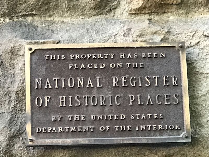 Trinity Parish Church � Supplemental Marker image. Click for full size.