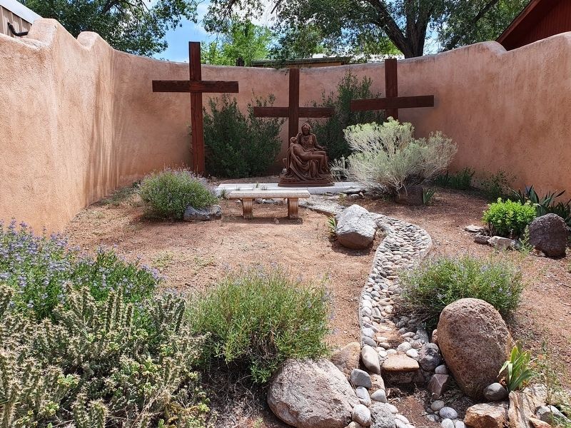 St. Joseph's Church Grounds image. Click for full size.