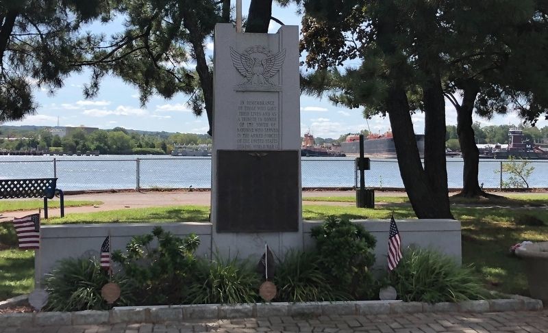 World War II Memorial. Click for full size. World War II Memorial image. Click for full size.