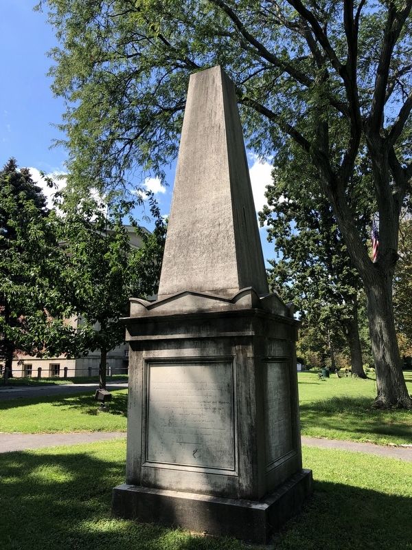 The Randall Memorial image. Click for full size.